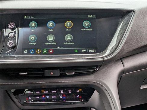 Used 2023 Buick Envision Essence w/ Sport Touring Package image 13