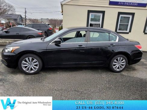 Used 2012 Honda Accord EX-L image 7