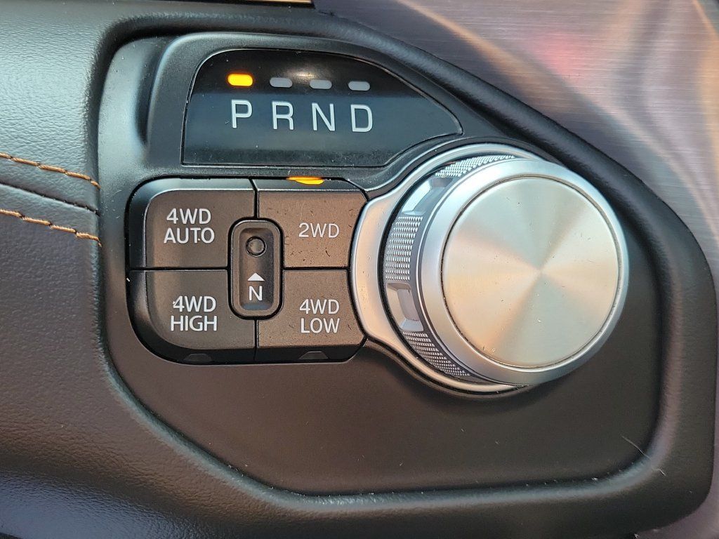 Used 2022 RAM 1500 Limited AWD/4WD image 24