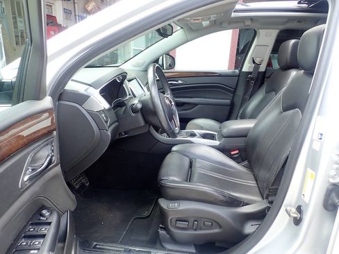 Used 2016 Cadillac SRX Luxury AWD/4WD image 8
