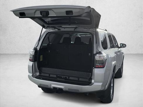 Used 2024 Toyota 4Runner SR5 AWD/4WD image 7