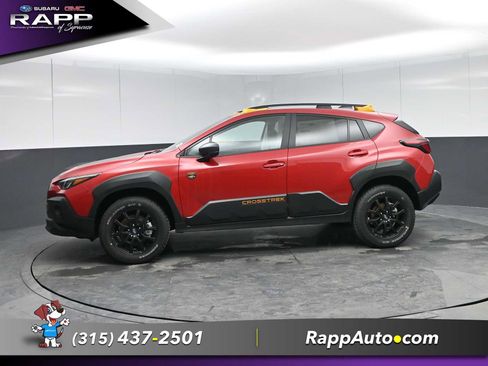 New 2026 Subaru Crosstrek 2.5i Wilderness image 4