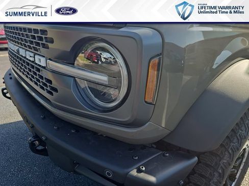 New 2026 Ford Bronco Badlands AWD/4WD image 33