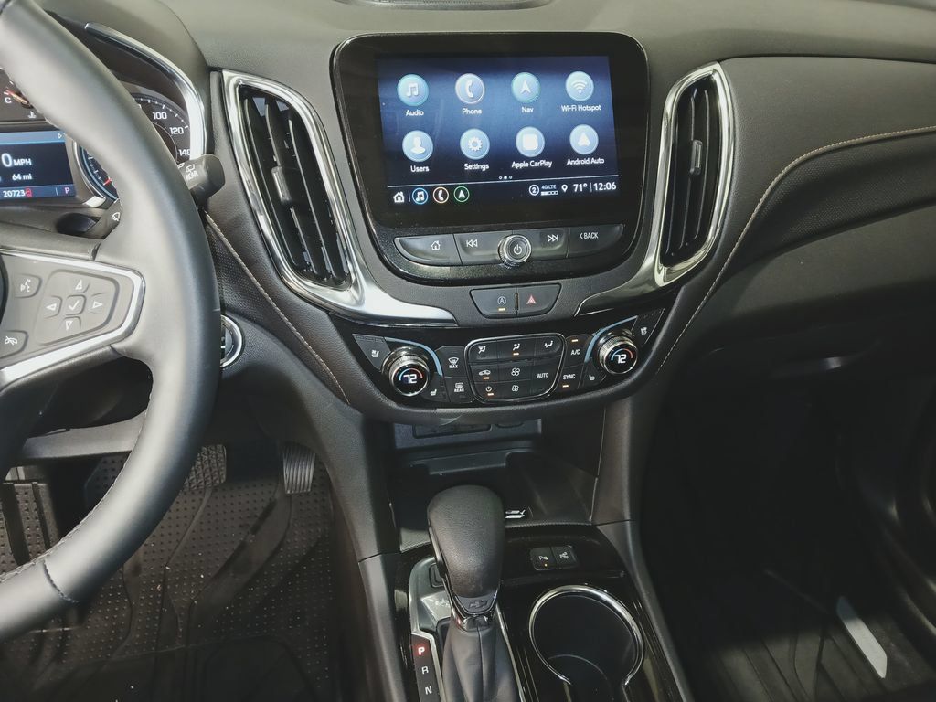 Used 2024 Chevrolet Equinox Premier AWD/4WD image 19