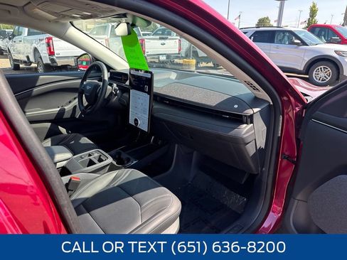 Used 2025 Ford Mustang Mach-E Premium AWD/4WD image 34