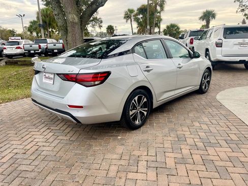 Used 2023 Nissan Sentra SV image 5