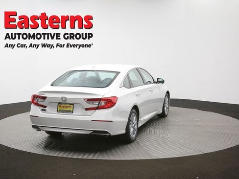 Used 2020 Honda Accord LX image 37