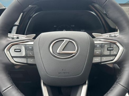New 2026 Lexus TX 350 AWD image 15