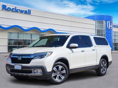 Used 2019 Honda Ridgeline RTL-E