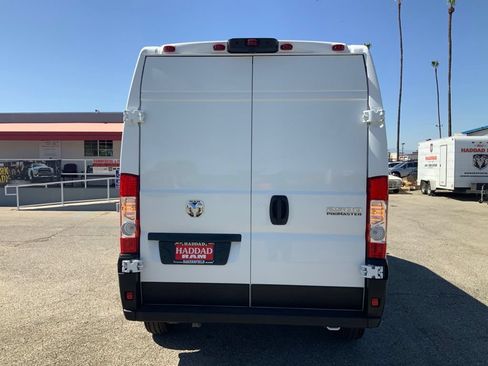 New 2026 RAM ProMaster 2500 FWD image 6