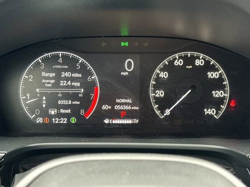 Used 2024 Honda CR-V EX image 24