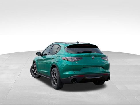 New 2025 Alfa Romeo Stelvio Sprint w/ Convenience Package AWD/4WD image 3