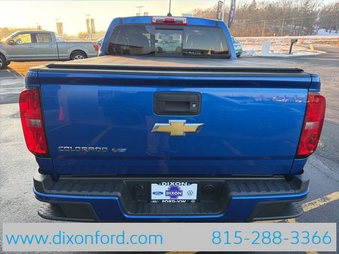 Used 2018 Chevrolet Colorado Z71 image 6