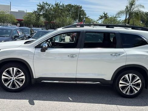 Used 2020 Subaru Ascent Touring w/ Popular Package #2 AWD/4WD image 4