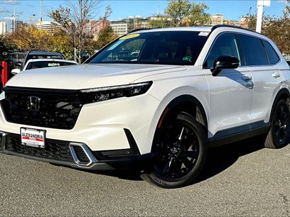 Used 2025 Honda CR-V Sport Touring