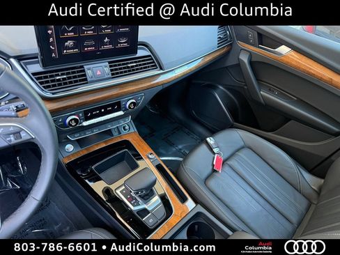 Certified 2023 Audi Q5 2.0T Premium AWD/4WD image 33