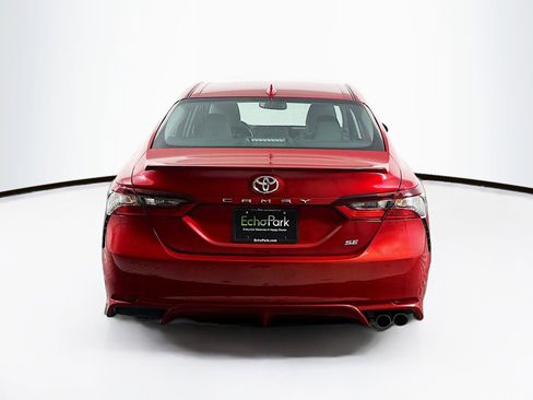 Used 2024 Toyota Camry SE w/ Convenience Package FWD image 7