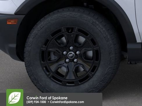 New 2026 Ford Bronco Sport Heritage AWD/4WD image 19