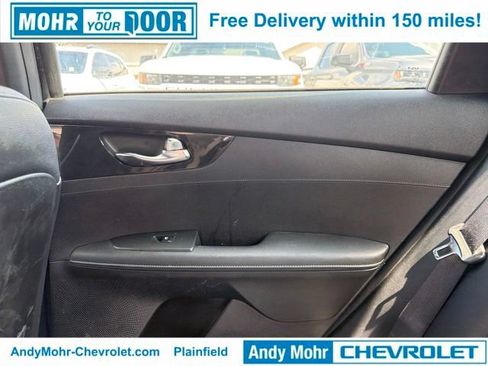 Used 2023 Kia Forte GT-Line w/ GT-Line Premium Package FWD image 36