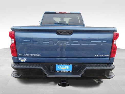 New 2026 Chevrolet Silverado 2500 Custom w/ Custom Value Package image 5