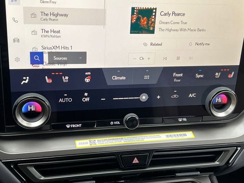 New 2026 Lexus TX 350 AWD image 20