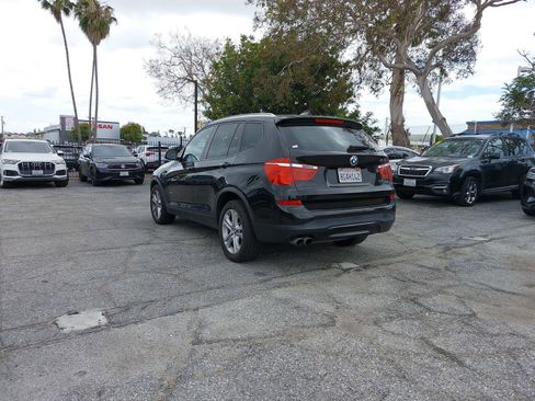 Used 2017 BMW X3 xDrive35i AWD/4WD image 4