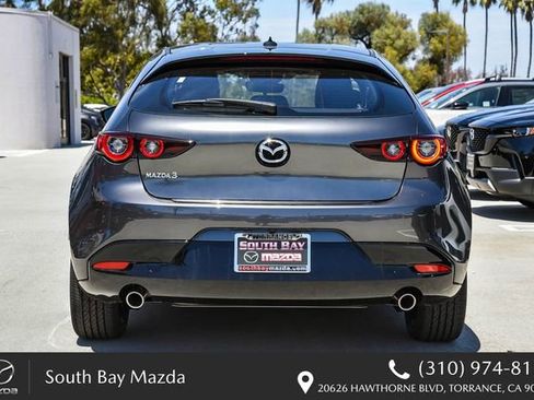 New 2026 MAZDA MAZDA3 2.5 S Hatchback w/ Premium Pkg FWD image 7