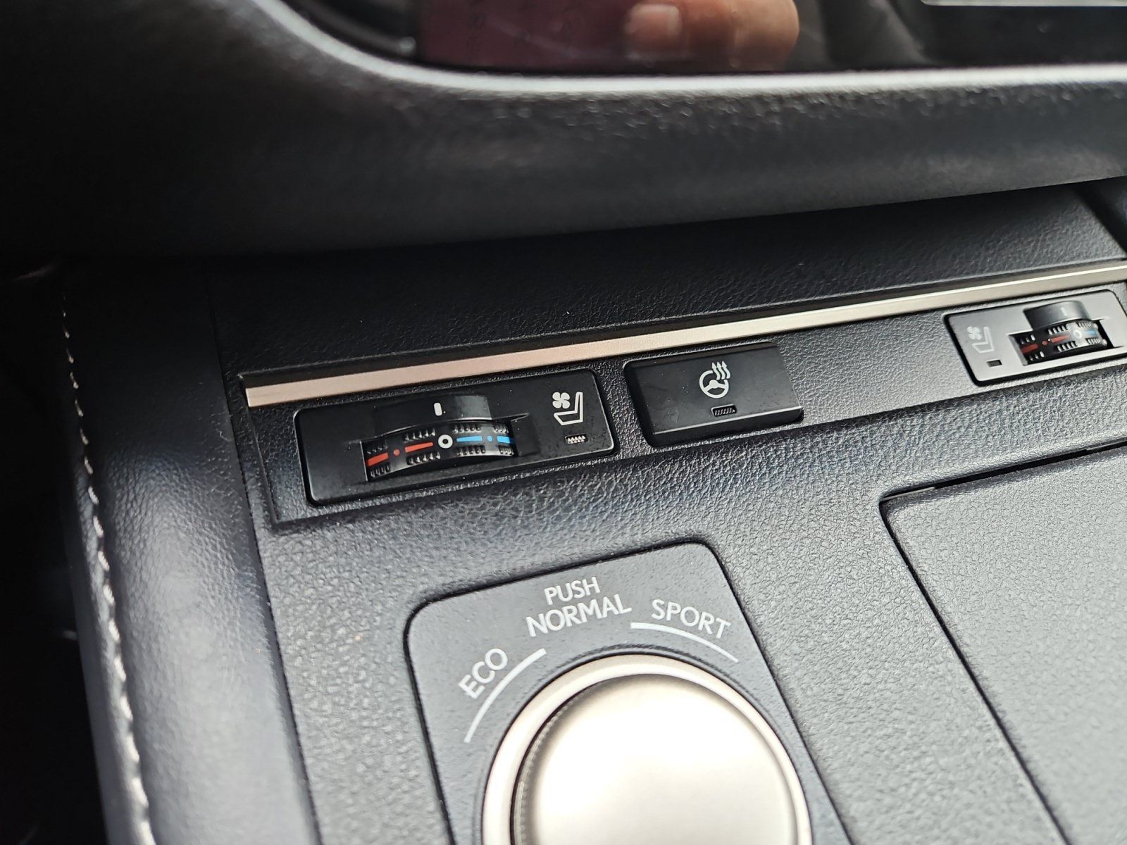 Used 2017 Lexus ES 350 w/ Premium Package FWD image 21