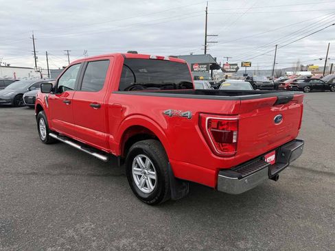 Used 2021 Ford F150 XLT AWD/4WD image 5