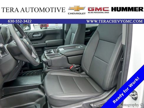 New 2023 Chevrolet Silverado 1500 W/T w/ WT Value Package image 10