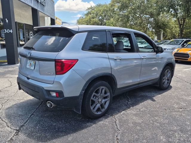 Used 2022 Honda Passport EX-L image 5