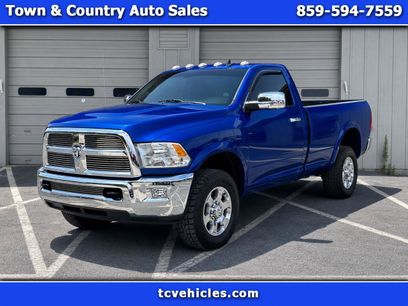 Used 2017 RAM 2500 SLT w/ Popular Equipment Group