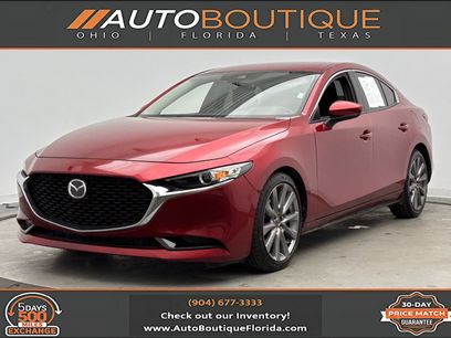 Used 2019 MAZDA MAZDA3 AWD Sedan w/ Preferred Package