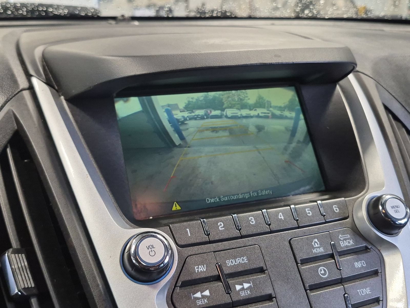 Used 2016 Chevrolet Equinox LT w/ Convenience Package FWD image 28