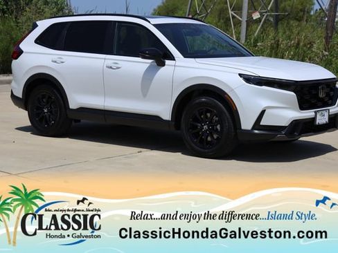 New 2026 Honda CR-V Sport image 1