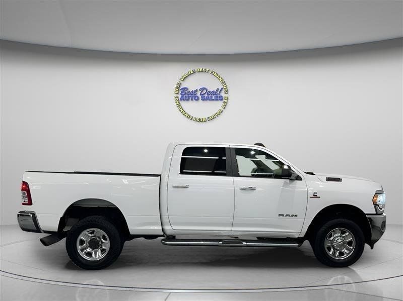 Used 2019 RAM 2500 Big Horn AWD/4WD image 7
