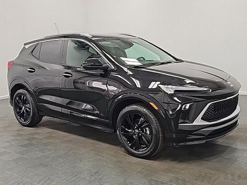 New 2026 Buick Encore GX Sport Touring w/ Advanced Technology Package image 2
