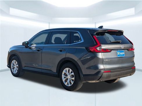 Used 2025 Honda CR-V LX image 4