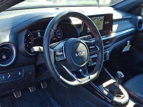 Certified 2023 Kia Forte GT image 24