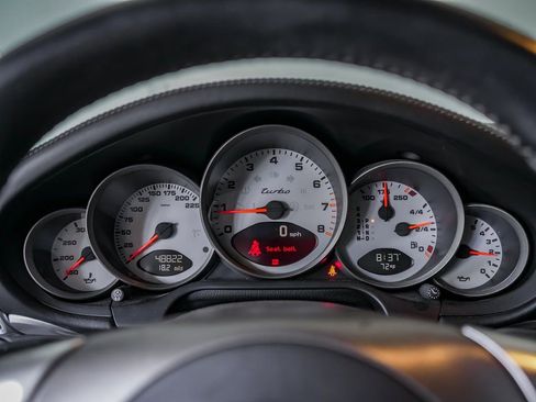 Used 2007 Porsche 911 Turbo image 19