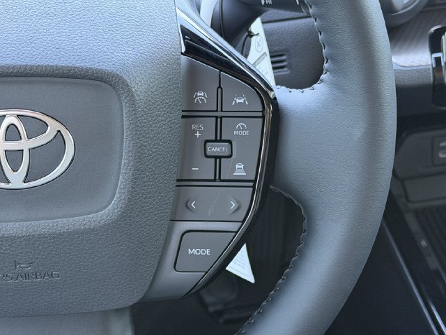 New 2027 Toyota Prius XLE FWD image 14