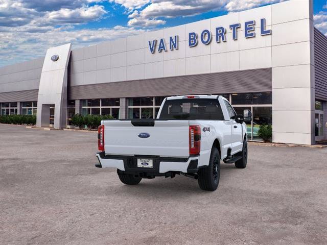 New 2025 Ford F350 XL w/ STX Appearance Package AWD/4WD image 8