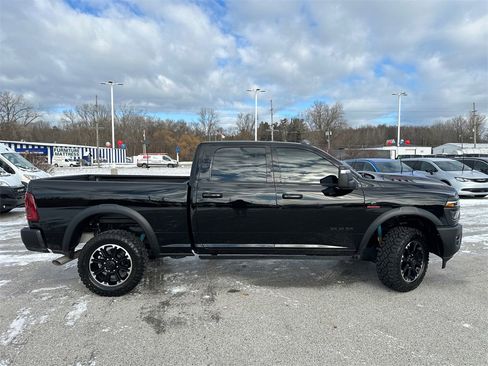 Used 2025 RAM 2500 Rebel w/ Rebel Level 2 Equipment Group image 2