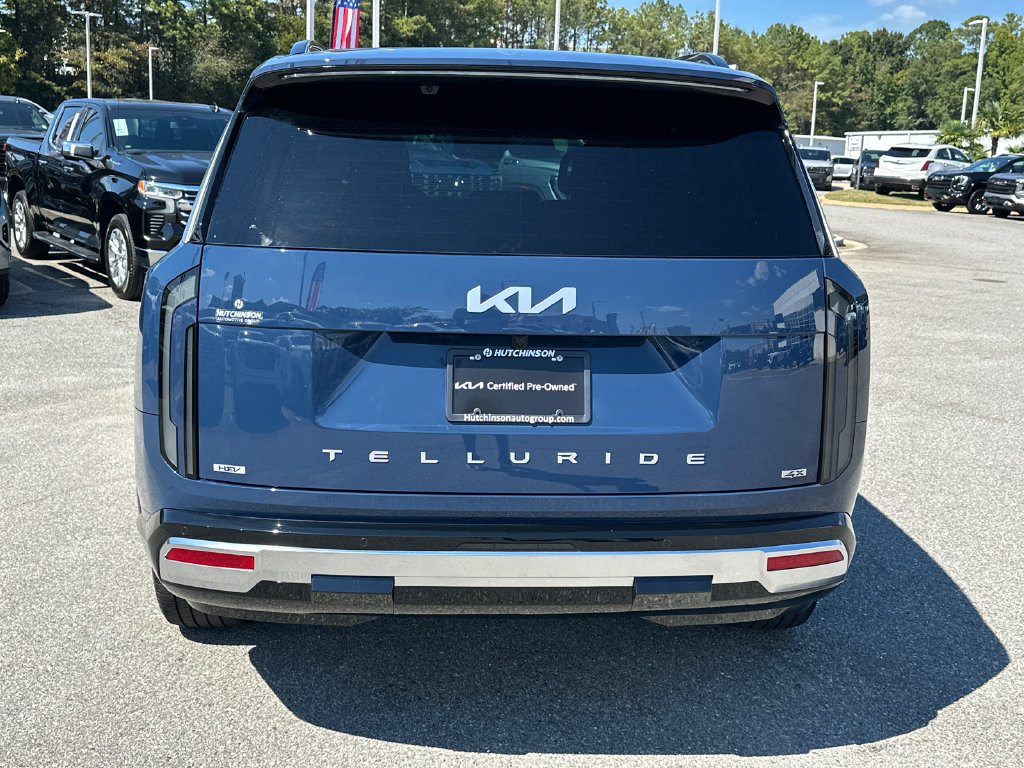Certified 2027 Kia Telluride SX Prestige AWD/4WD image 6
