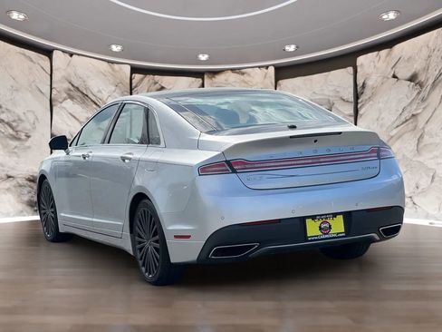 Used 2018 Lincoln MKZ Reserve w/ Climate Package image 9