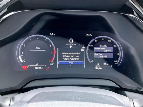 Used 2025 Lexus RX 350 Premium w/ Accessory Package (Z1) FWD image 25