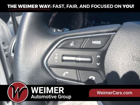 Used 2022 Hyundai Palisade SEL w/ 8P Bench Seat Package FWD image 40