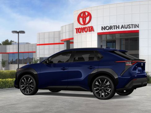 New 2026 Toyota bZ image 5