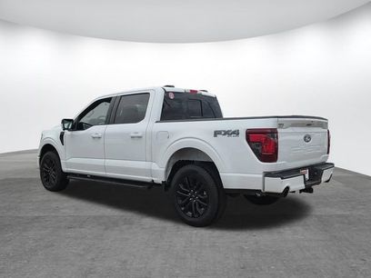New 2026 Ford F150 XLT w/ Equipment Group 302A MID