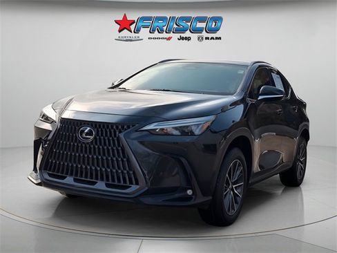 Used 2022 Lexus NX 250 250 Base w/ Towing Package (2000 Lbs) image 4